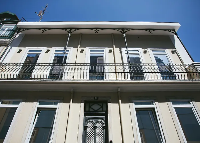 Castello Prime Suites Lissabon