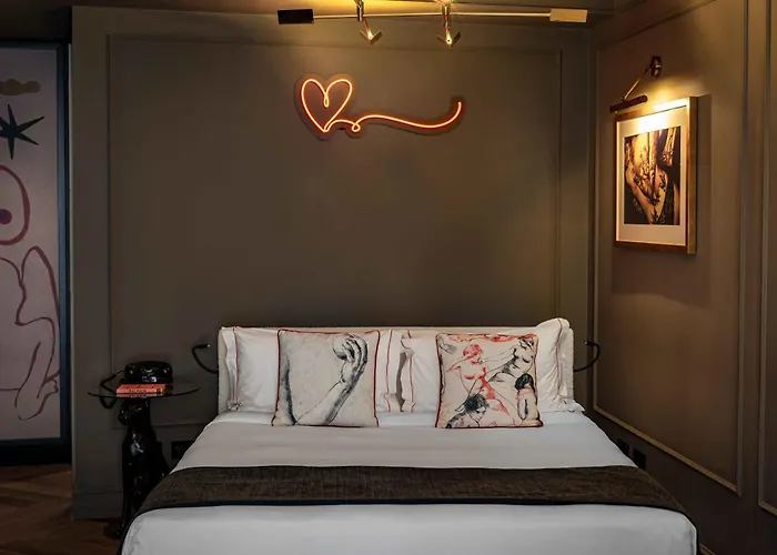 Upon Angels - Adults Only Aparthotel Lisbon