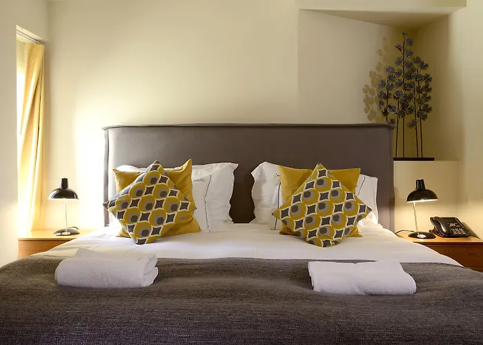 Dalma Old Town - Castelo Aparthotel Lissabon