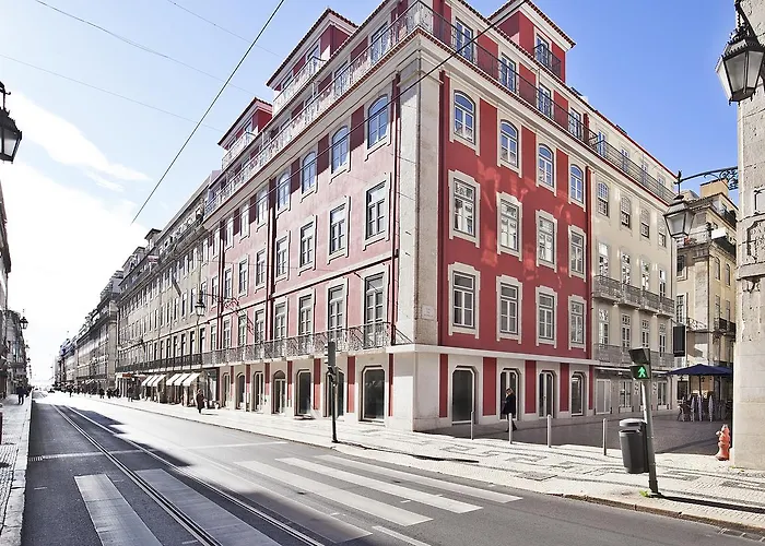 Grape Harbor Prata Apartments Lisbon